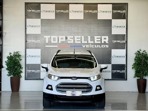 FORD ECOSPORT 1.6 SE DIRECT 16V FLEX 4P POWERSHIFT